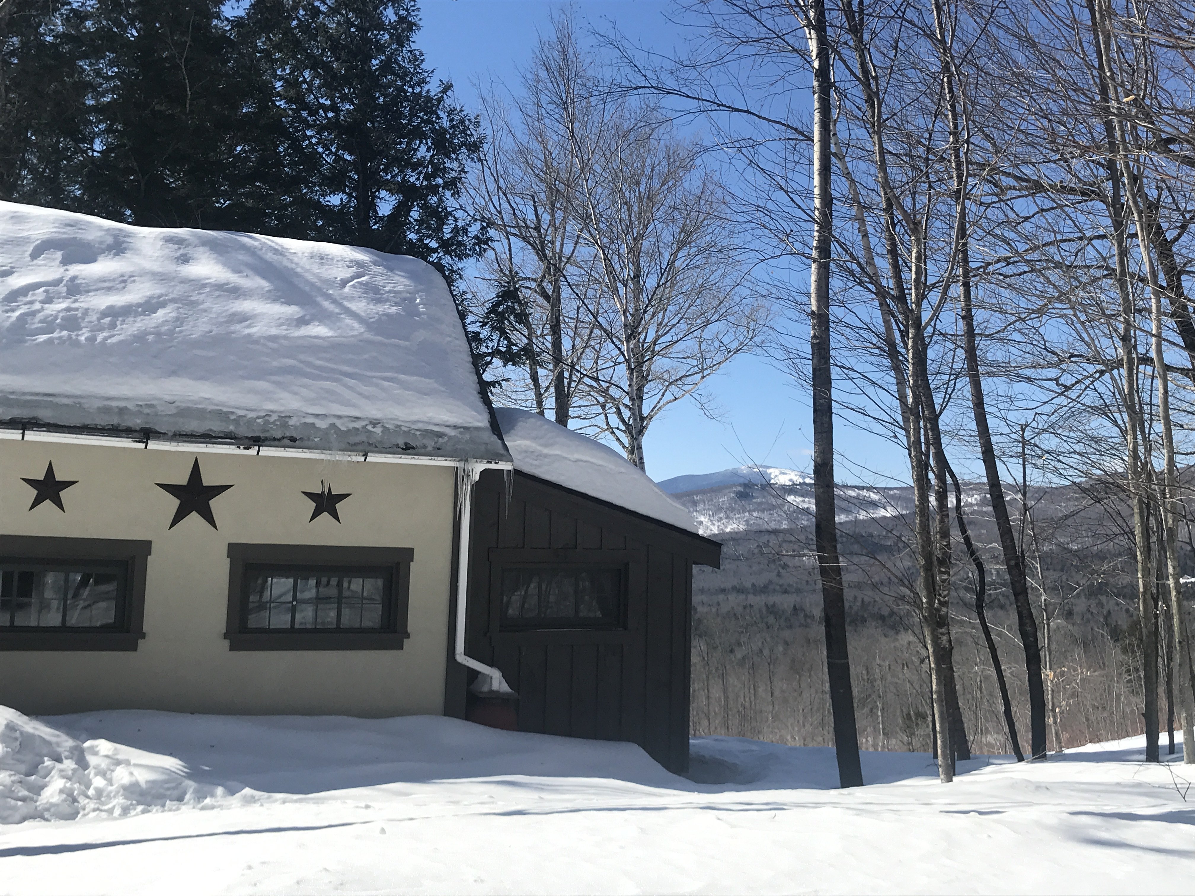 The Most Relaxing Cabin in Maine