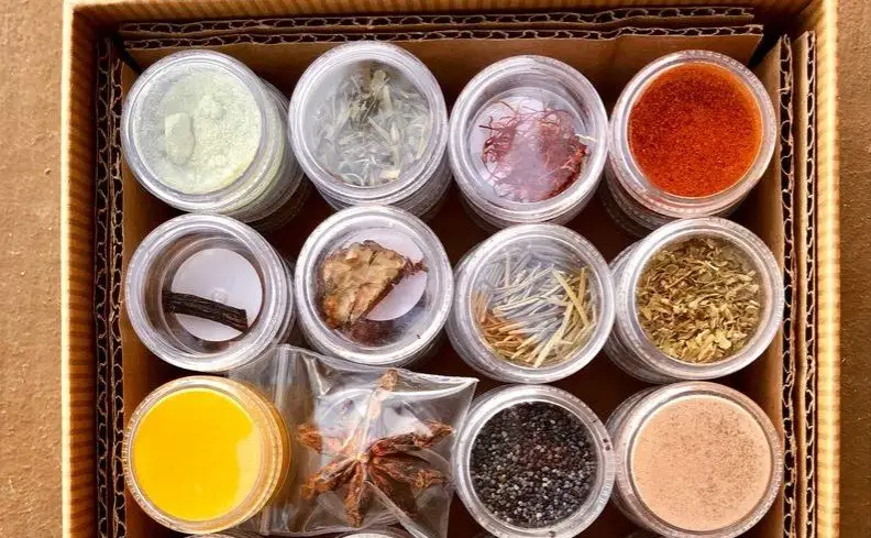 A spice kit can be one of the most meaningful gift ideas.