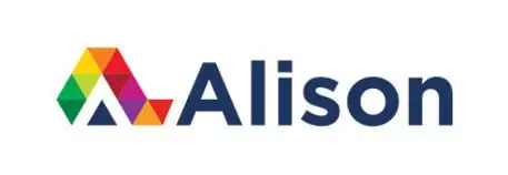 Alison, a platform for online courses