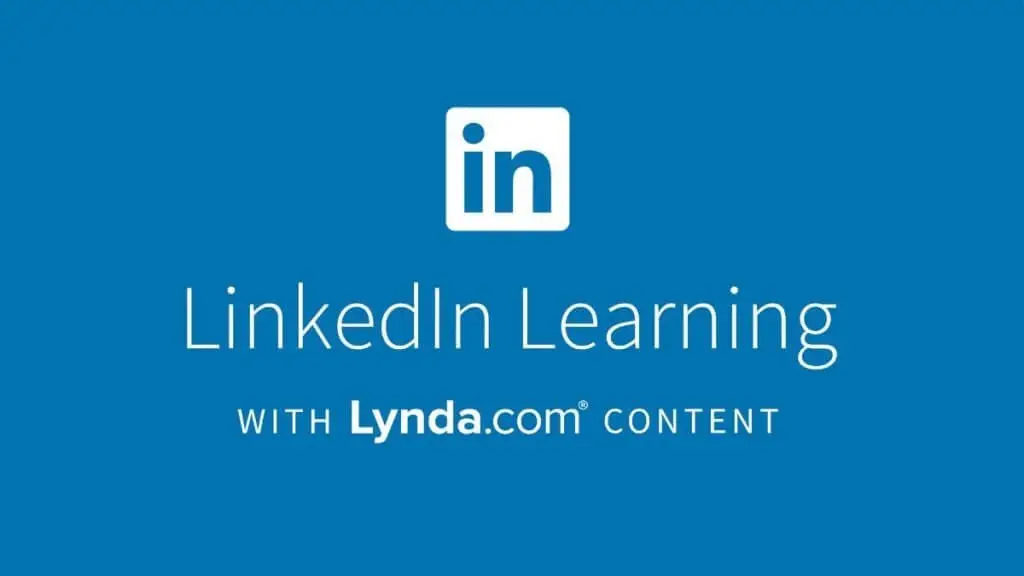 LinkedIn Learning, a platform for online courses