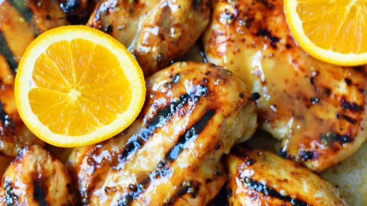 The 21 Best Grilled Chicken Recipes