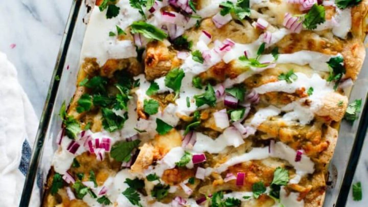 16 Delicious Vegetarian Dishes