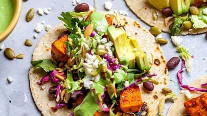 25 Amazing Vegetarian Taco Recipes